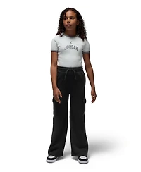 Jordan Big Girls Brooklyn Fleece Cargo Pants