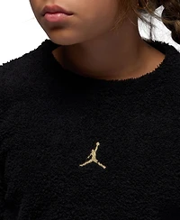 Jordan Girls 7-16 Mountainside Crewneck Sweatshirt