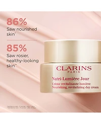 Clarins Nutri-Lumiere Day Moisturizer, 1.6 oz.