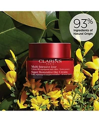 Clarins Super Restorative Day Moisturizer, First At Macy's
