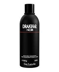 Drakkar Men's Noir Body Spray, 5.8 oz.