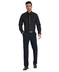 Bar Iii Slim Fit Men's Vine Print Dress Shirt, Created for Macy's