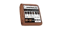 18 oz. Canvas Tarp 20x30 Brown