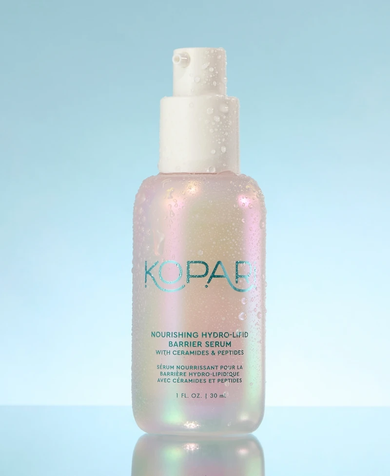 Kopari Beauty Nourishing Hydro-Lipid Barrier Serum, 1 oz.