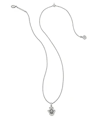 Kendra Scott Cubic Zirconia 14K Gold-Tone Over Brass Pendant Necklace