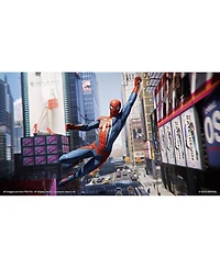 Sony Playstation Marvel's Spider-Man: Game of The Year Edition for PlayStation 4