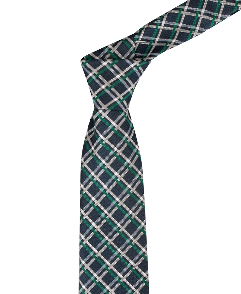 Tommy Hilfiger Men's Teddy Plaid Tie