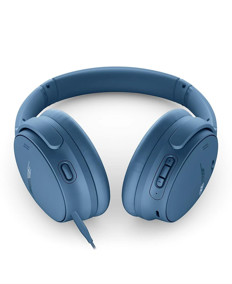 Bose Quiet Comfort Headphones, Blue Dusk