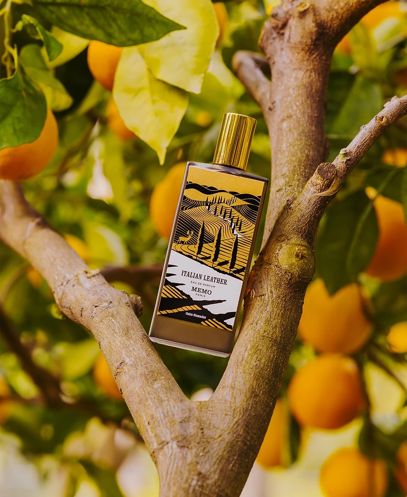 Memo Paris Italian Leather Eau De Parfum, 2.5 oz.