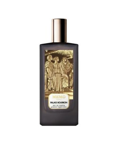 Memo Paris Palais Bourbon Eau De Parfum Fragrance Collection