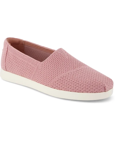 Toms Women's Alpargata Plus Espadrille Slip-On Loafers