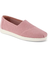 Toms Women's Alpargata Plus Espadrille Slip-On Loafers