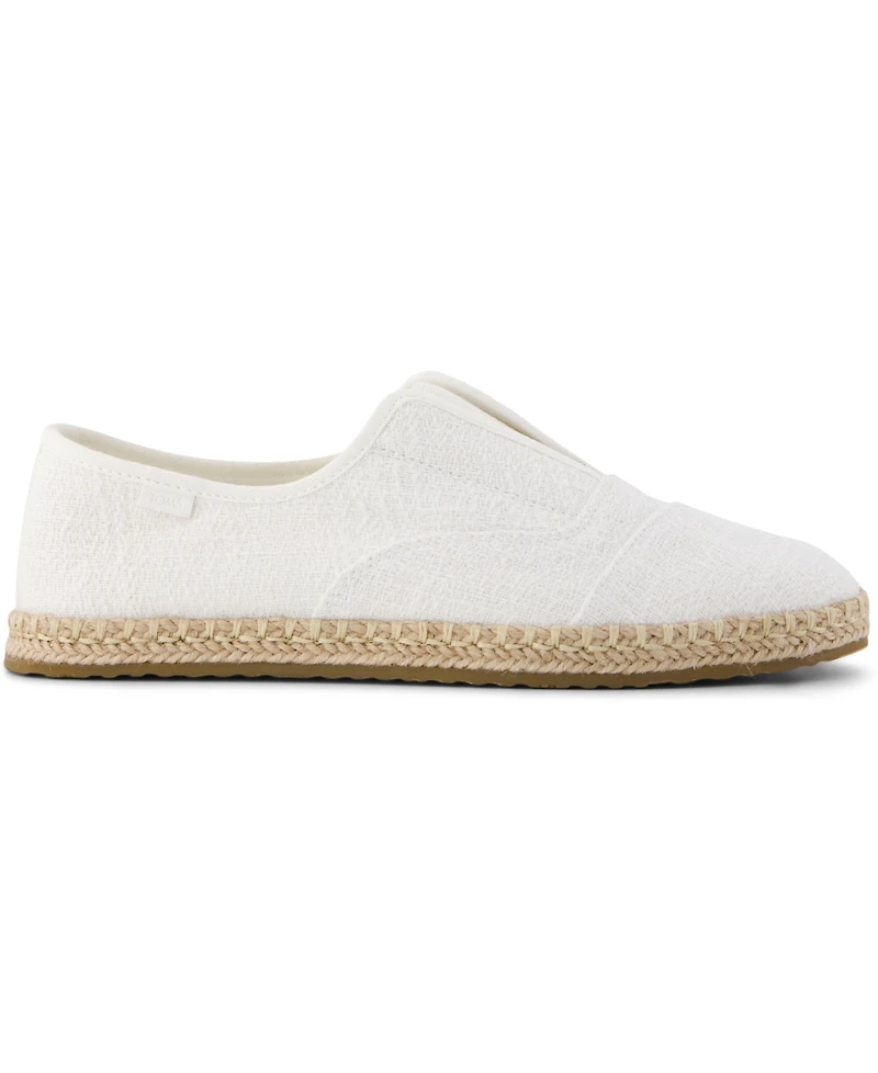 Toms Women's Palmera Plus Slip-On Espadrilles Flats