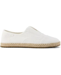 Toms Women's Palmera Plus Slip-On Espadrilles Flats