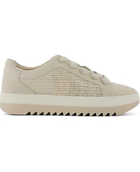 Toms Women's Rea Lace-Up Platform Sneakers