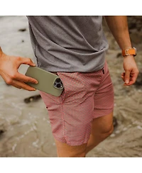 Snapper Rock Men's Morocco Mosaic Swim Short