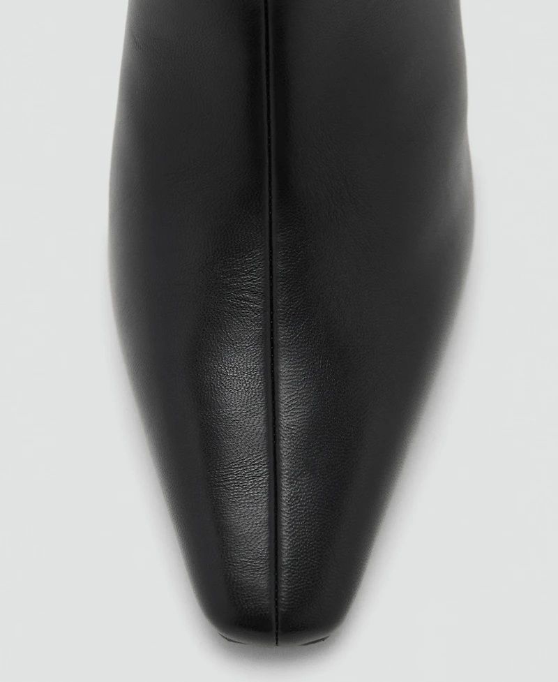 Mango Women's High Heel Boots