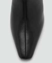 Mango Women's High Heel Boots