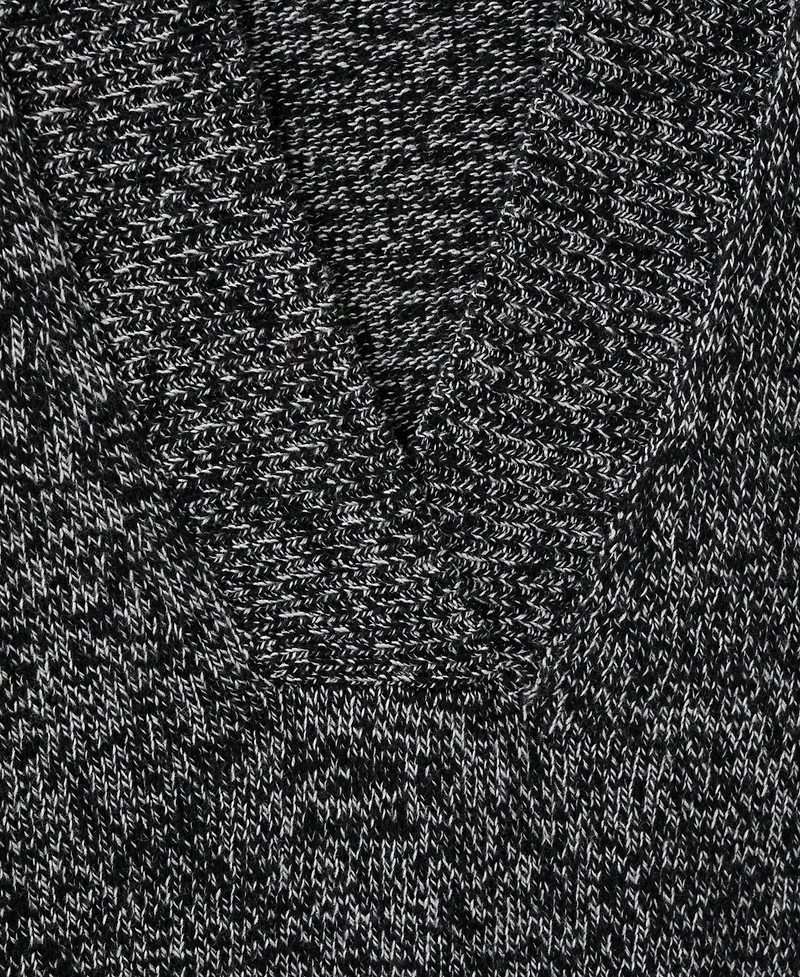 Mango Women's Speckled V-Neck Sweater