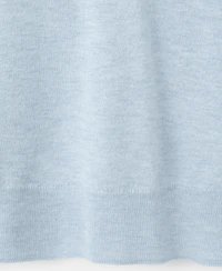 Mango Women's Fine-Knit Crew-Neck Sweater