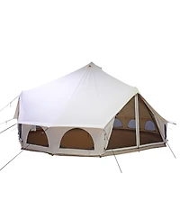 Whiteduck Outdoors 23' Water Repellent Avalon Optimus Bell Tent