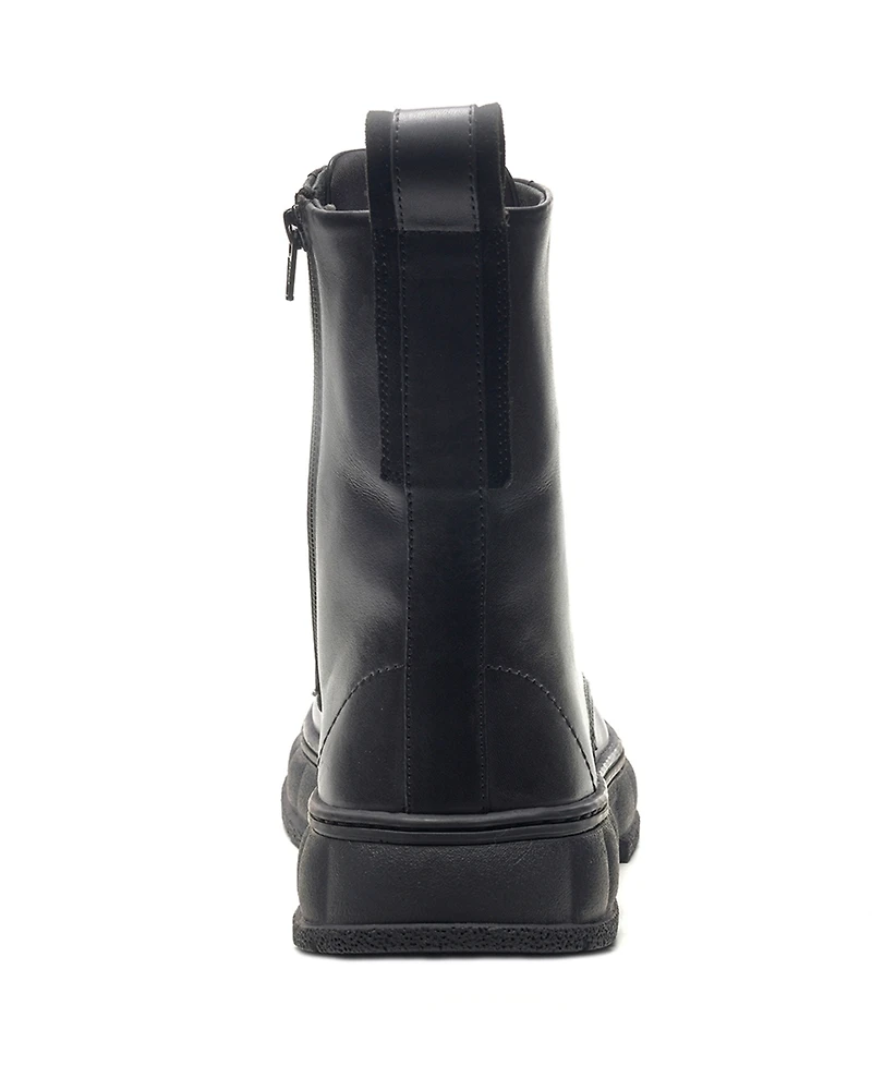 Anthony Veer Men's Bastion Lace-Up Ankle Boots