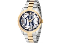 Invicta Men's 49863 Specialty Quartz PC21 Silver Dial Watch