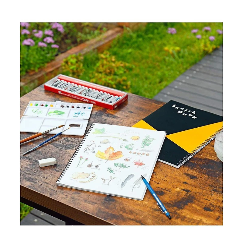 Maruman Zuan Sketch Pad B5