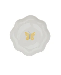 Haven Stoneware Appetizer Plate, Set of 4