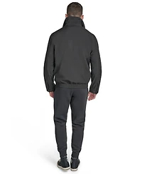 Champion Men's Long-Sleeve Bomber Jacket