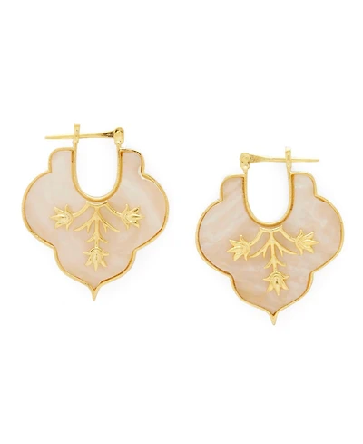 Dhwani Bansal Mosaic Earrings