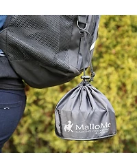 Aofar Camping Cookware Mess Kit for Backpacking Gear – Camping Cooking Set - Camping Pots and Pans Set 1 Liter Pot