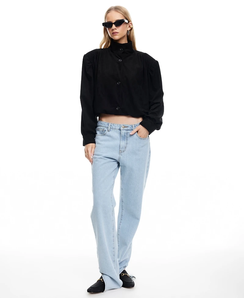 Lioness Women's Luminous High Neck Jacket