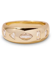 brook & york Carter Mosaic Dome Ring