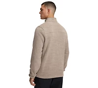 Under Armour Men's Quarter-Zip Sweater