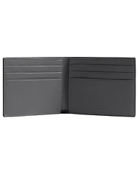 Coach Men's Signature Canvas Slim Billfold Wallet