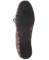 Vince Camuto Women's Katenas Bow Applique Slip-On Loafers