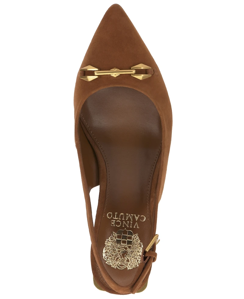 Vince Camuto Women's Hamden-l Slingback Pumps