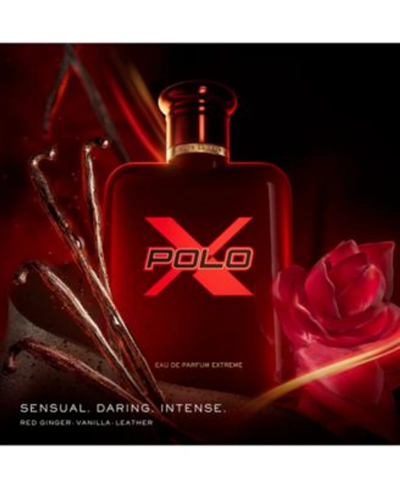 Ralph Lauren Polo Red Eau De Parfum Extreme Collection