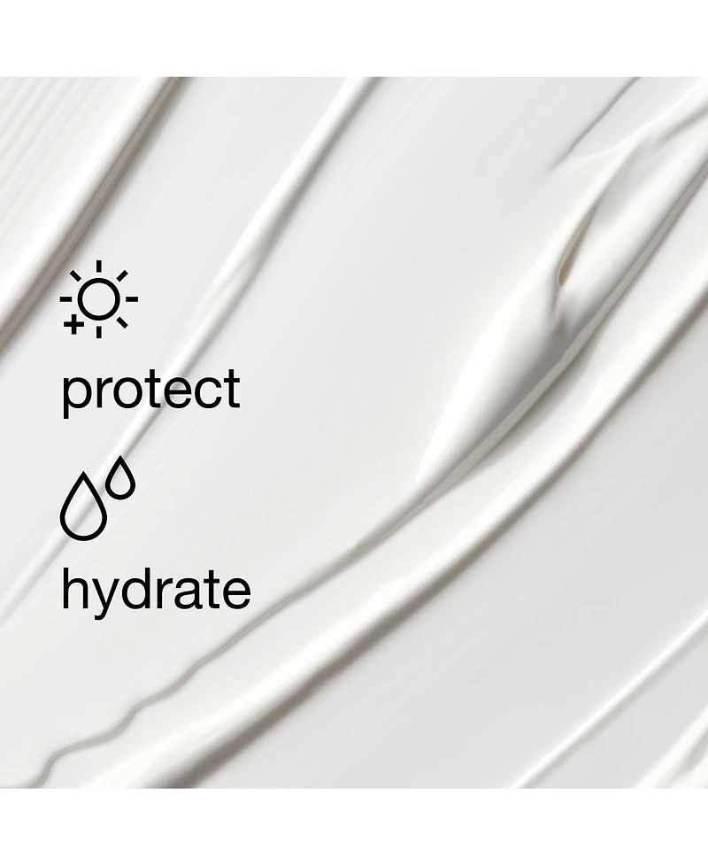 Clinique Uv Solutions Hydrating Sunscreen Spf 50 with Hyaluronic Acid, 1.3 oz.