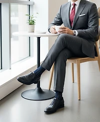 Love Sock Company Men's Malibu Gift Bundle Socks, 3-Pack