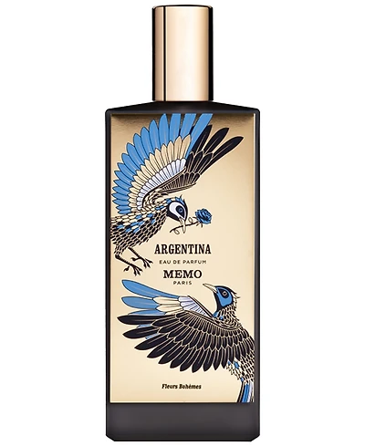 Memo Paris Argentina Eau De Parfum, 2.5 oz.