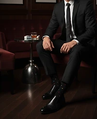 Love Sock Company Men's Wedding Gift Socks, 3-Pack