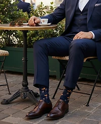 Love Sock Company Men's Butterfly Socks