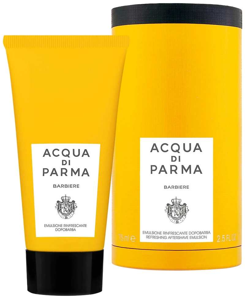 Acqa Di Parma Men's Refreshing Aftershave Emulsion, 3.4 oz.