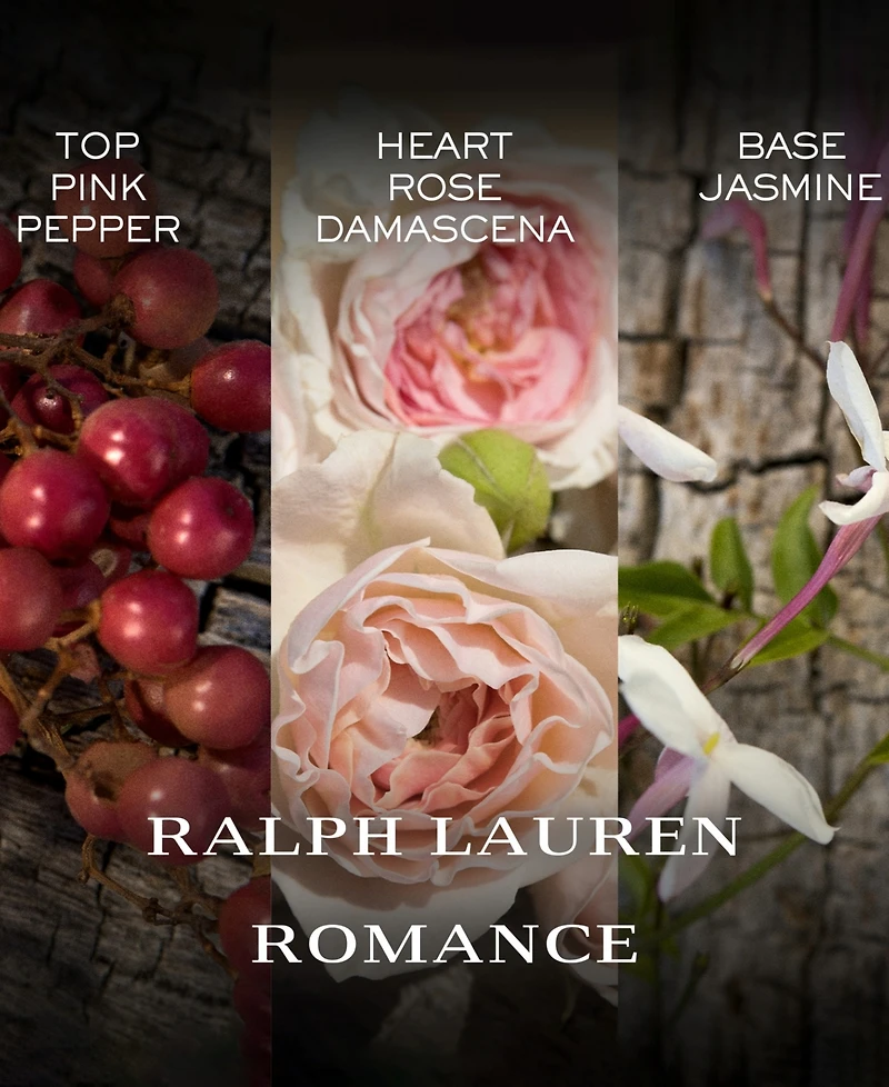 Ralph Lauren Romance Eau De parfum Hair and Body Mist, 5.07 oz.