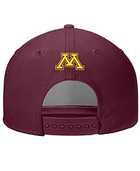 Men's Maroon Minnesota Golden Gophers Rise Adjustable Hat