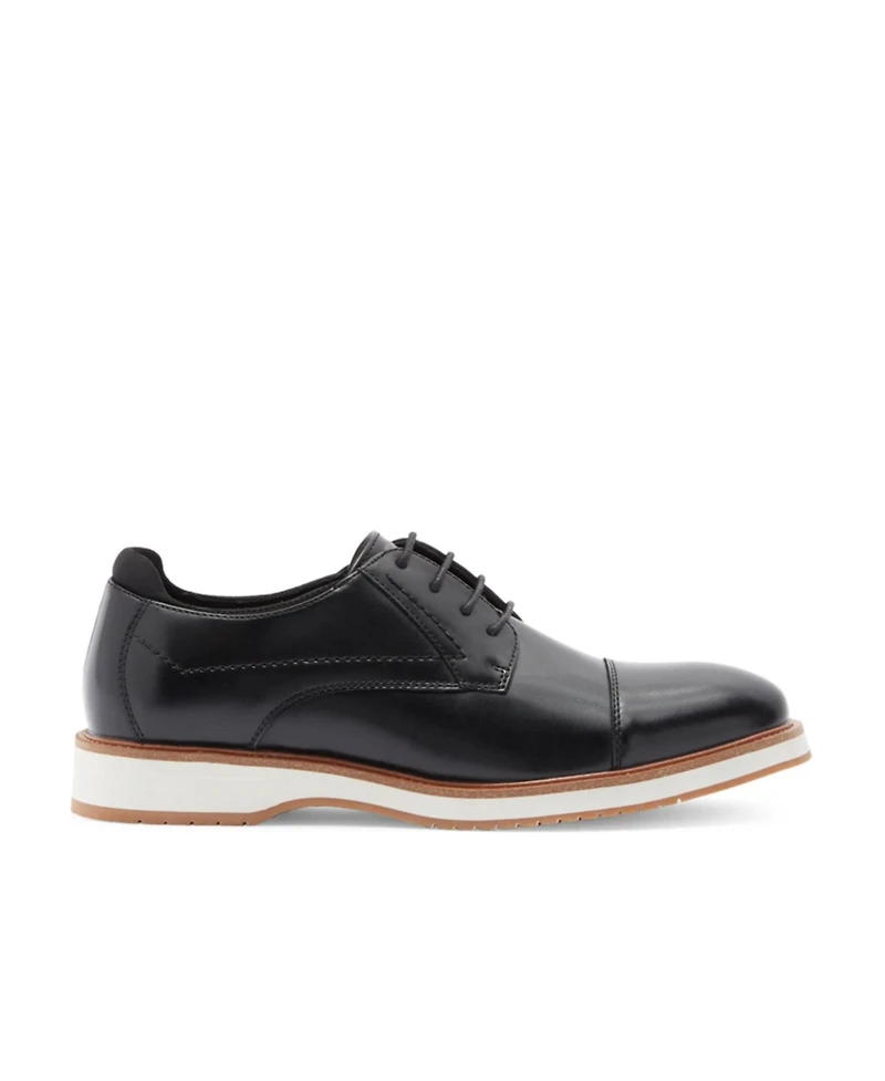 Rush Gordon Men's Lace Up Cap Toe Hybrid Shoes