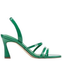 Marc Fisher Women's Nalina Strappy Slip-On Sandals