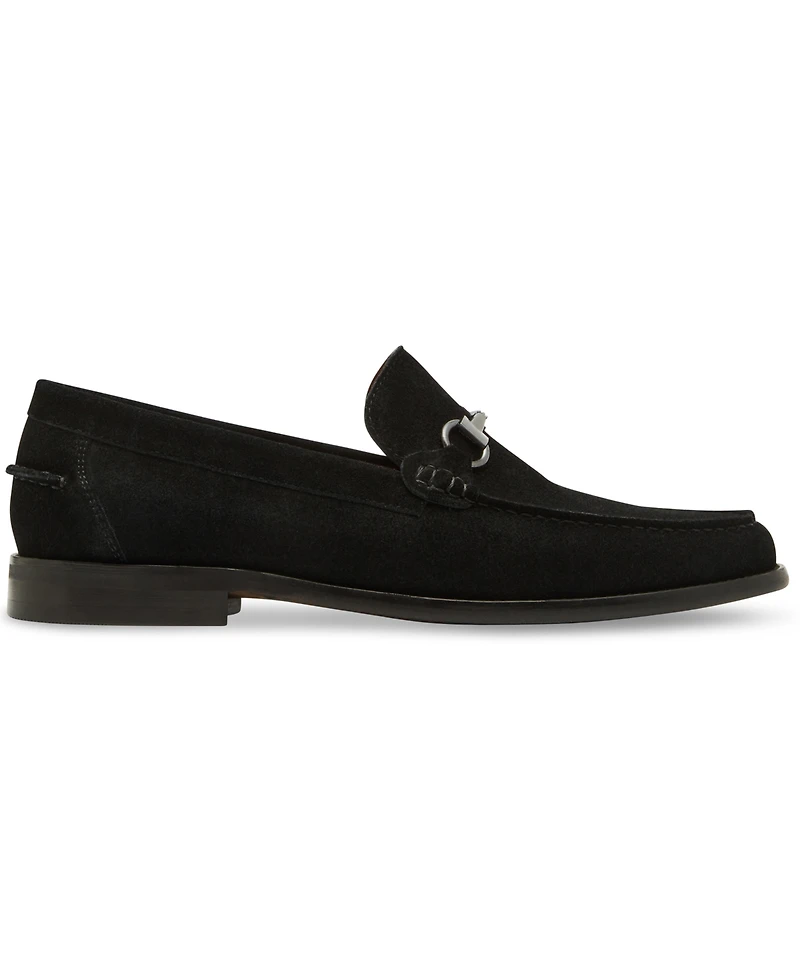 Steve Madden Men's Arista Suede Bit Loafer